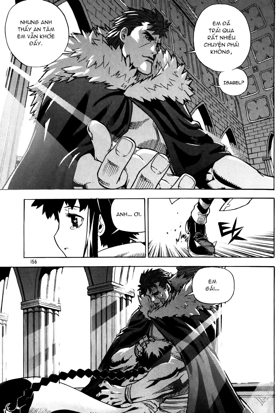 Legend Of Tyr Chapter 54 - 10