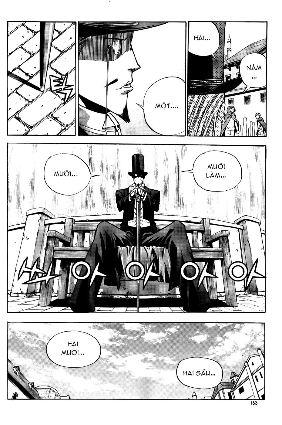 Legend Of Tyr Chapter 54 - 17