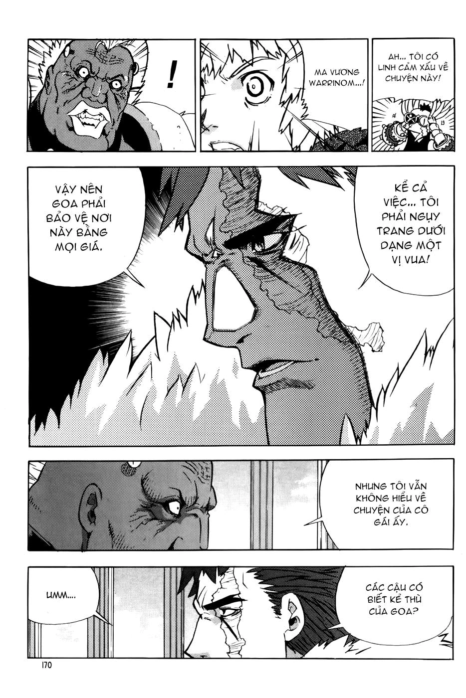 Legend Of Tyr Chapter 54 - 24