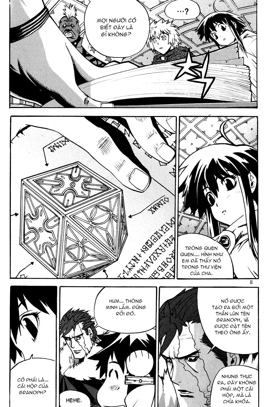 Legend Of Tyr Chapter 55 - 7