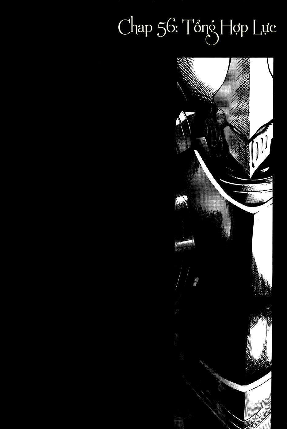 Legend Of Tyr Chapter 56 - 1