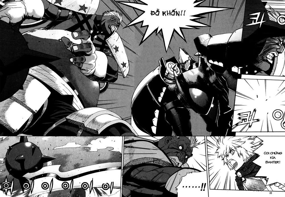 Legend Of Tyr Chapter 56 - 4