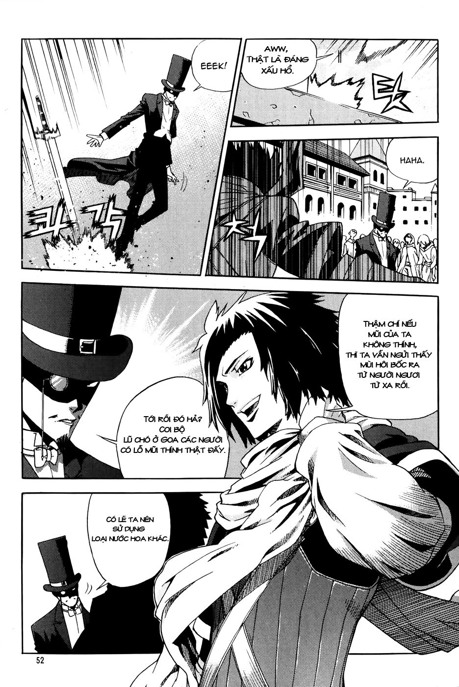 Legend Of Tyr Chapter 56 - 23