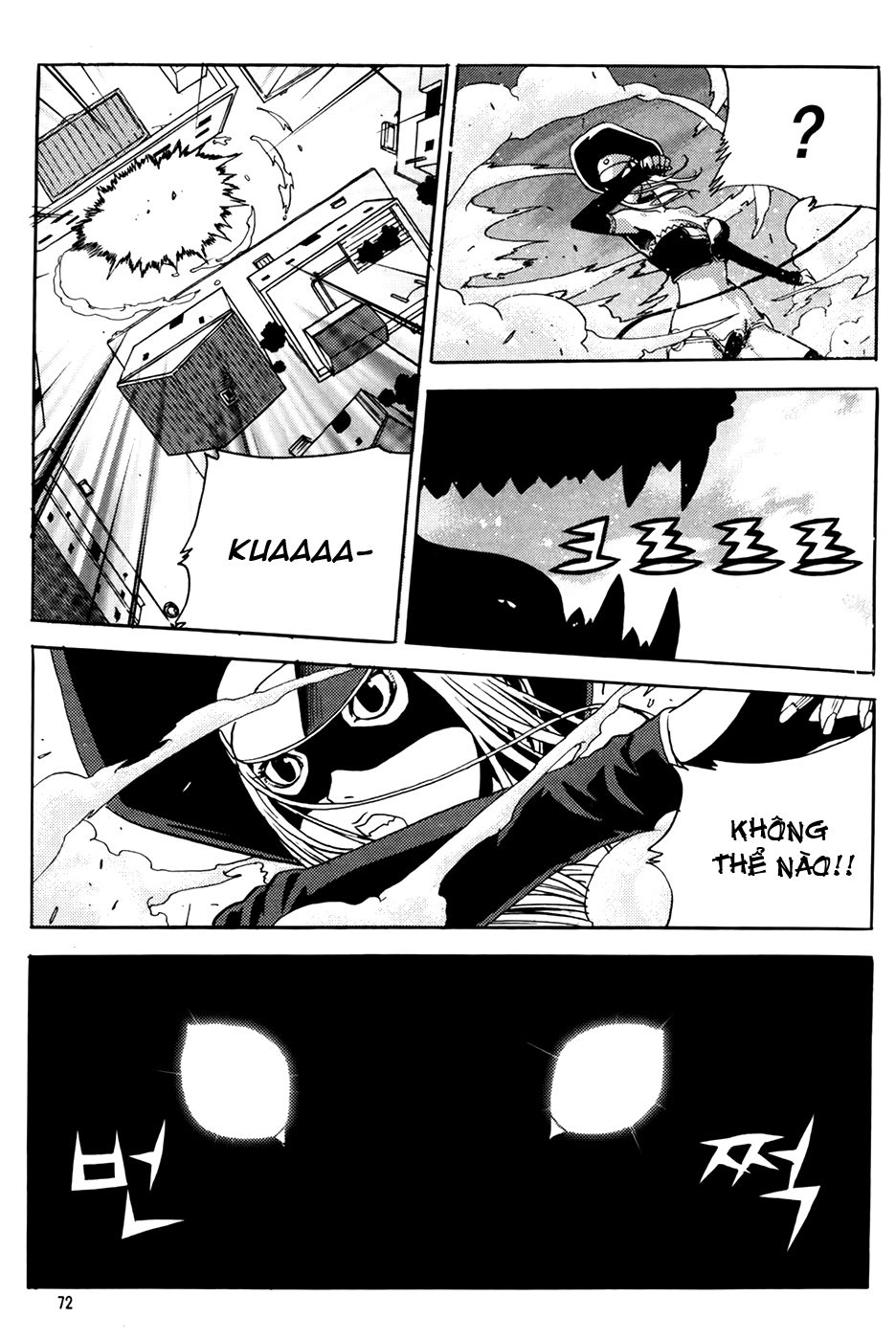 Legend Of Tyr Chapter 57 - 18