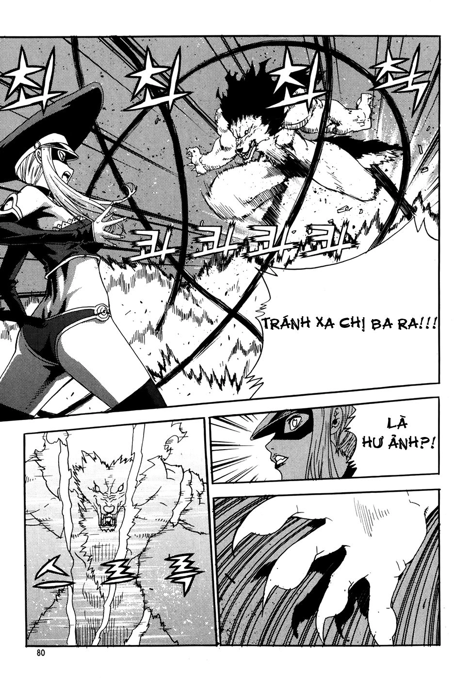 Legend Of Tyr Chapter 57 - 26