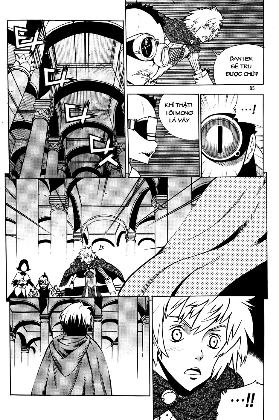 Legend Of Tyr Chapter 57 - 31