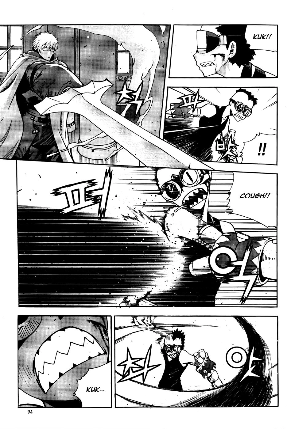 Legend Of Tyr Chapter 58 - 10