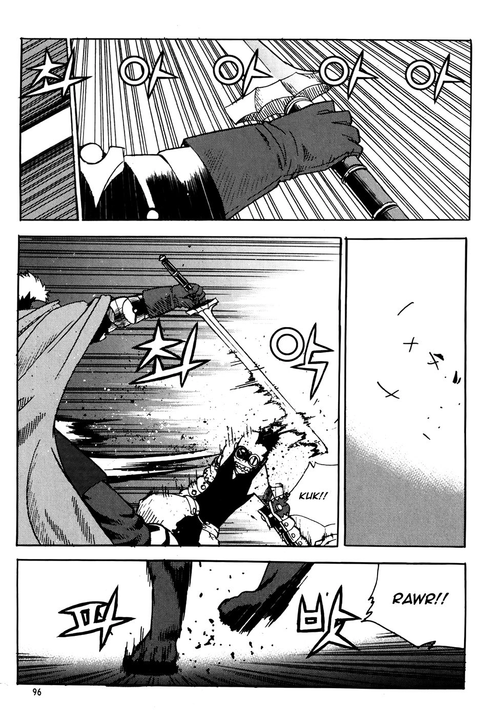 Legend Of Tyr Chapter 58 - 12