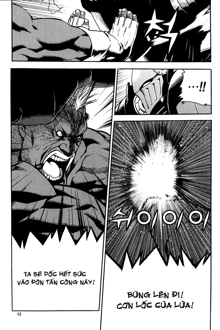 Legend Of Tyr Chapter 59 - 8