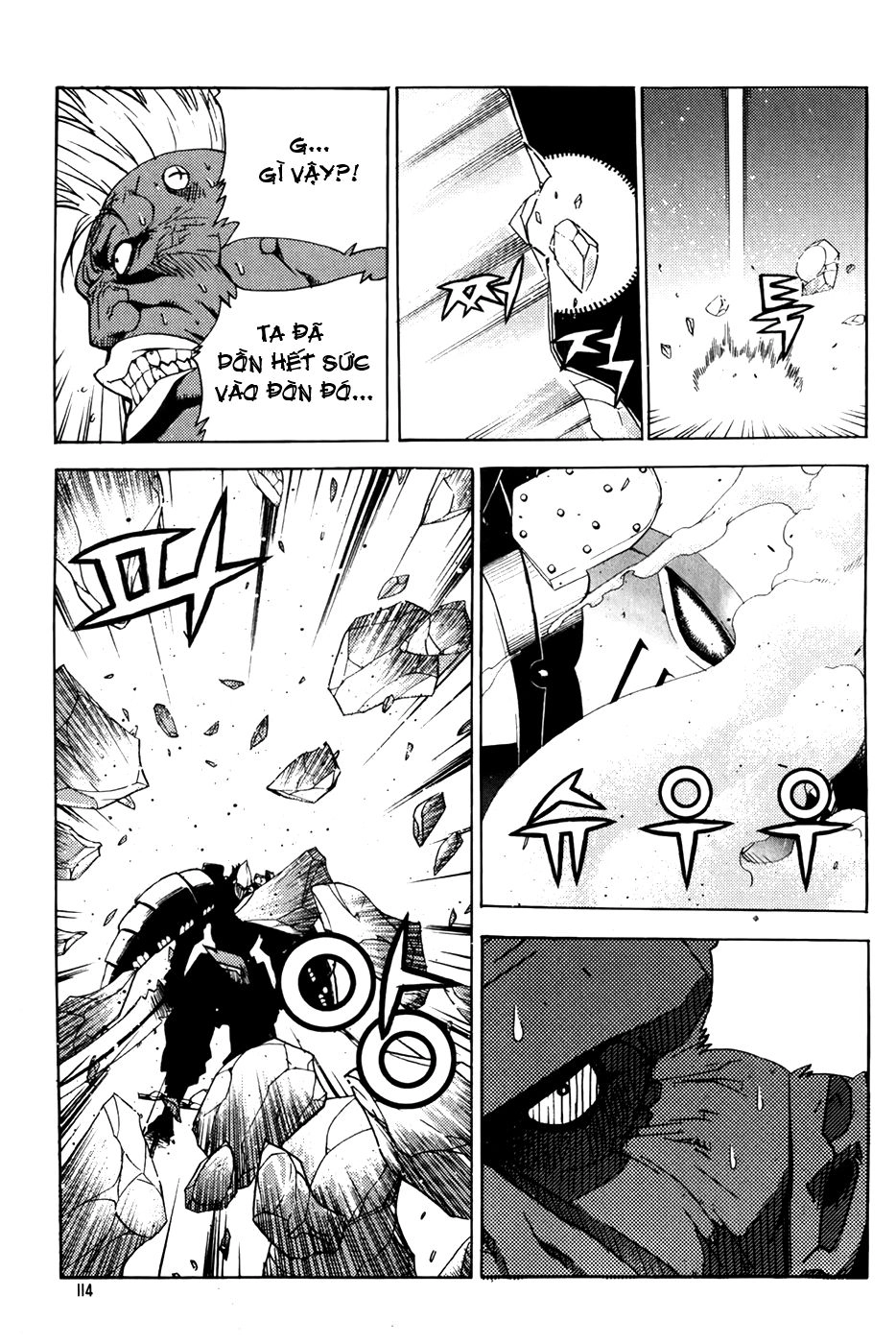 Legend Of Tyr Chapter 59 - 10