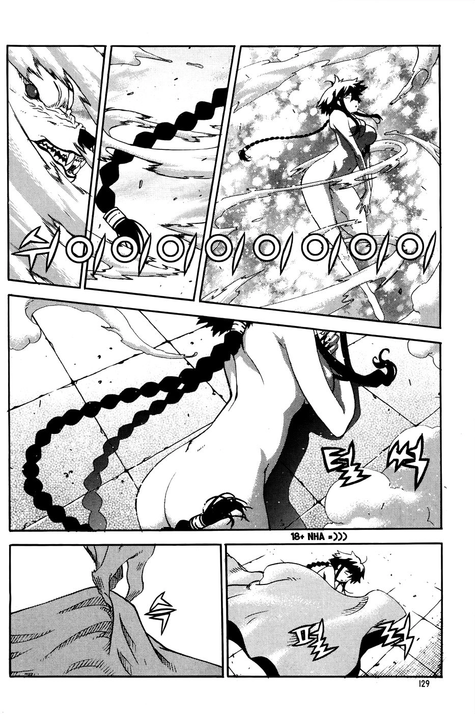 Legend Of Tyr Chapter 59 - 25