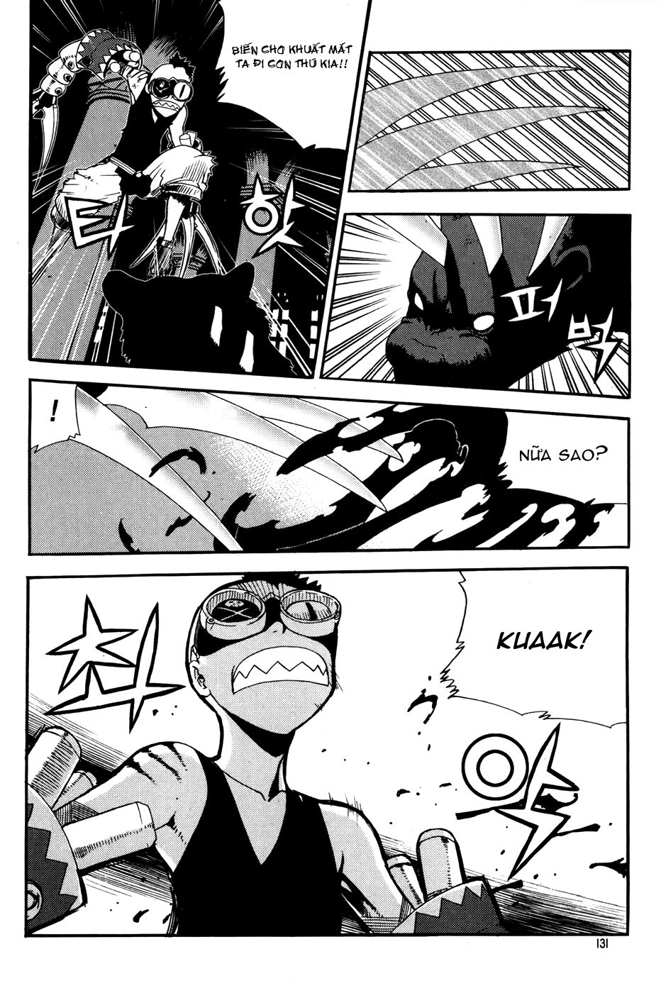 Legend Of Tyr Chapter 59 - 27