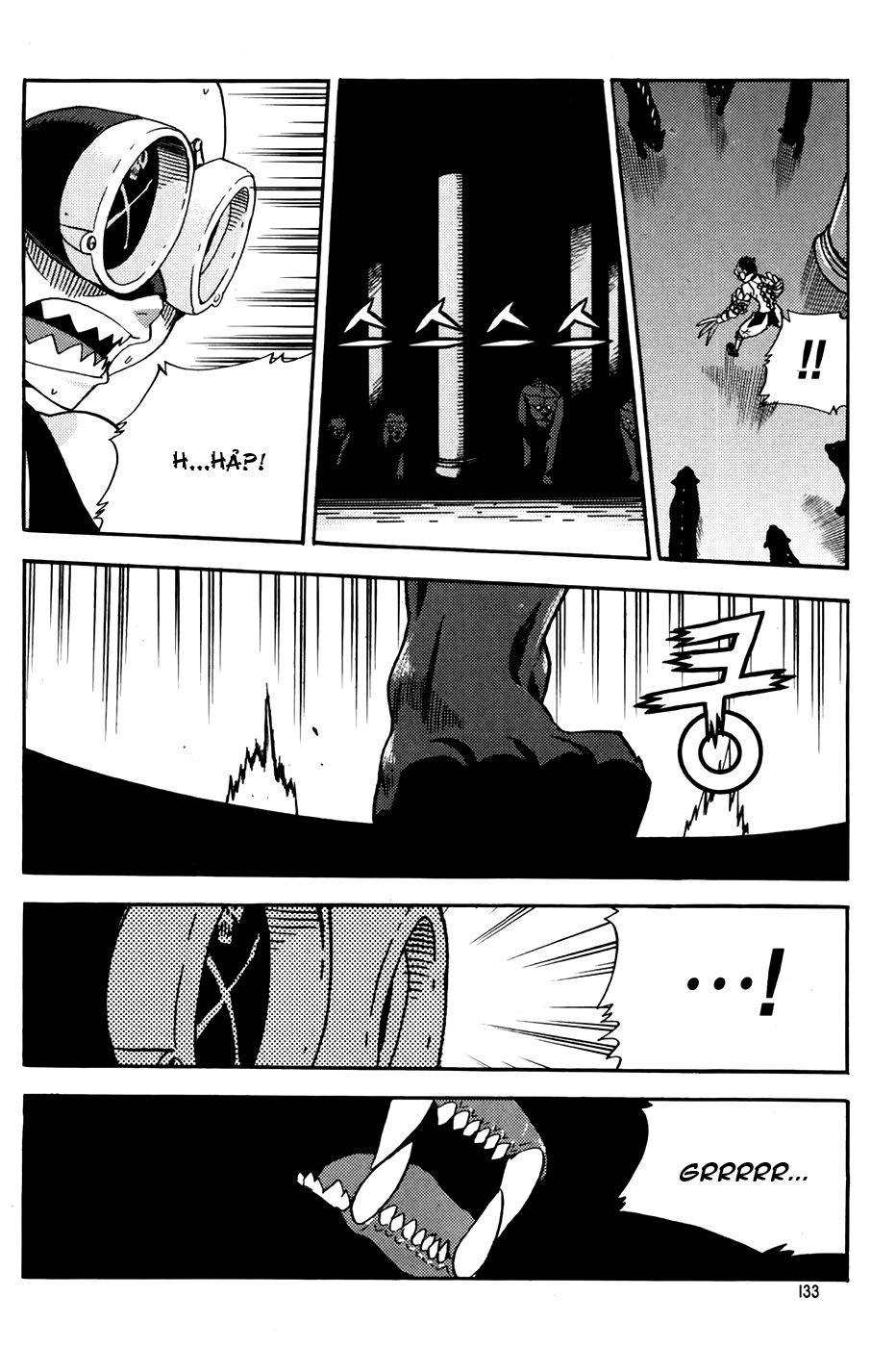 Legend Of Tyr Chapter 59 - 29