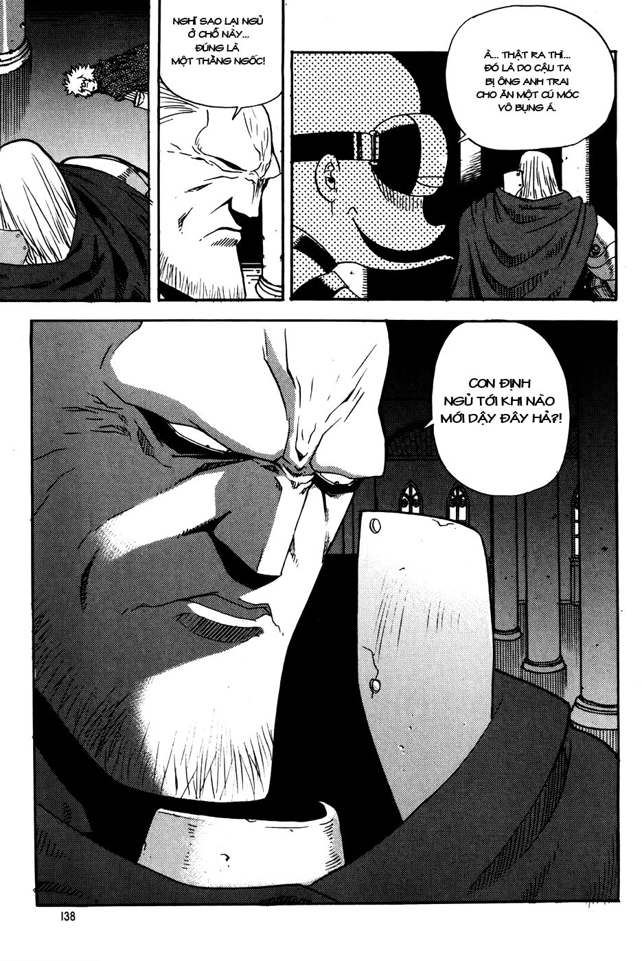 Legend Of Tyr Chapter 59 - 34