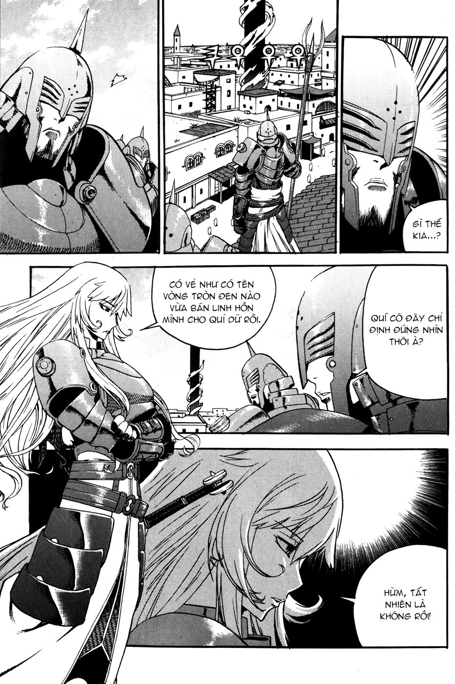 Legend Of Tyr Chapter 60 - 10