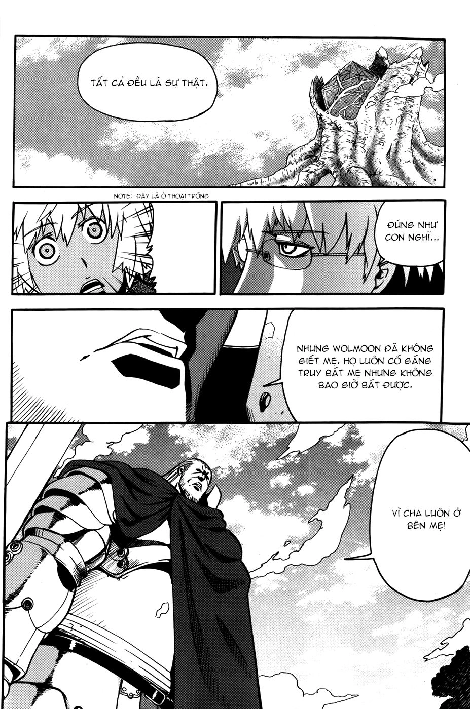 Legend Of Tyr Chapter 61 - 10