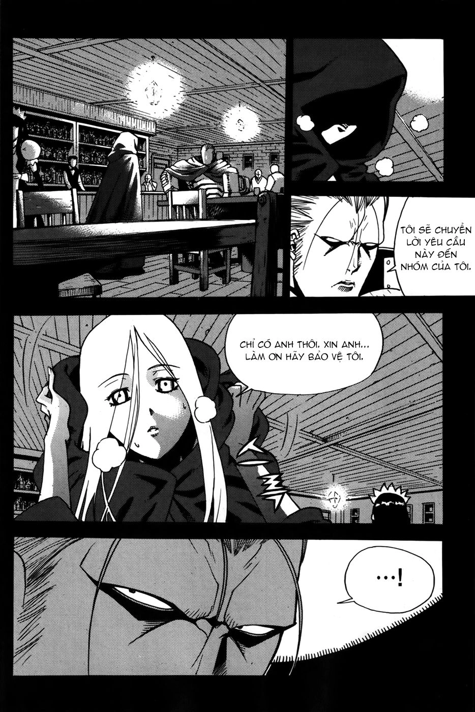 Legend Of Tyr Chapter 61 - 14