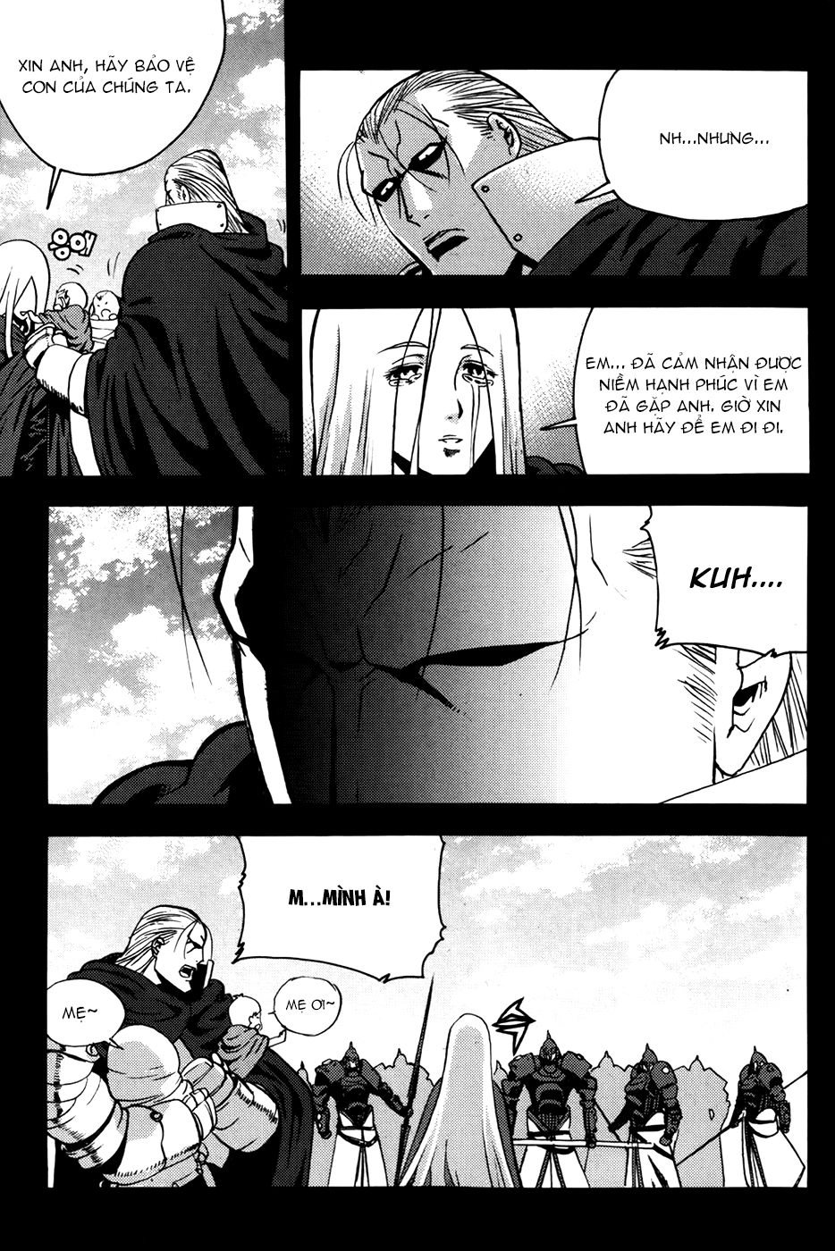 Legend Of Tyr Chapter 61 - 19