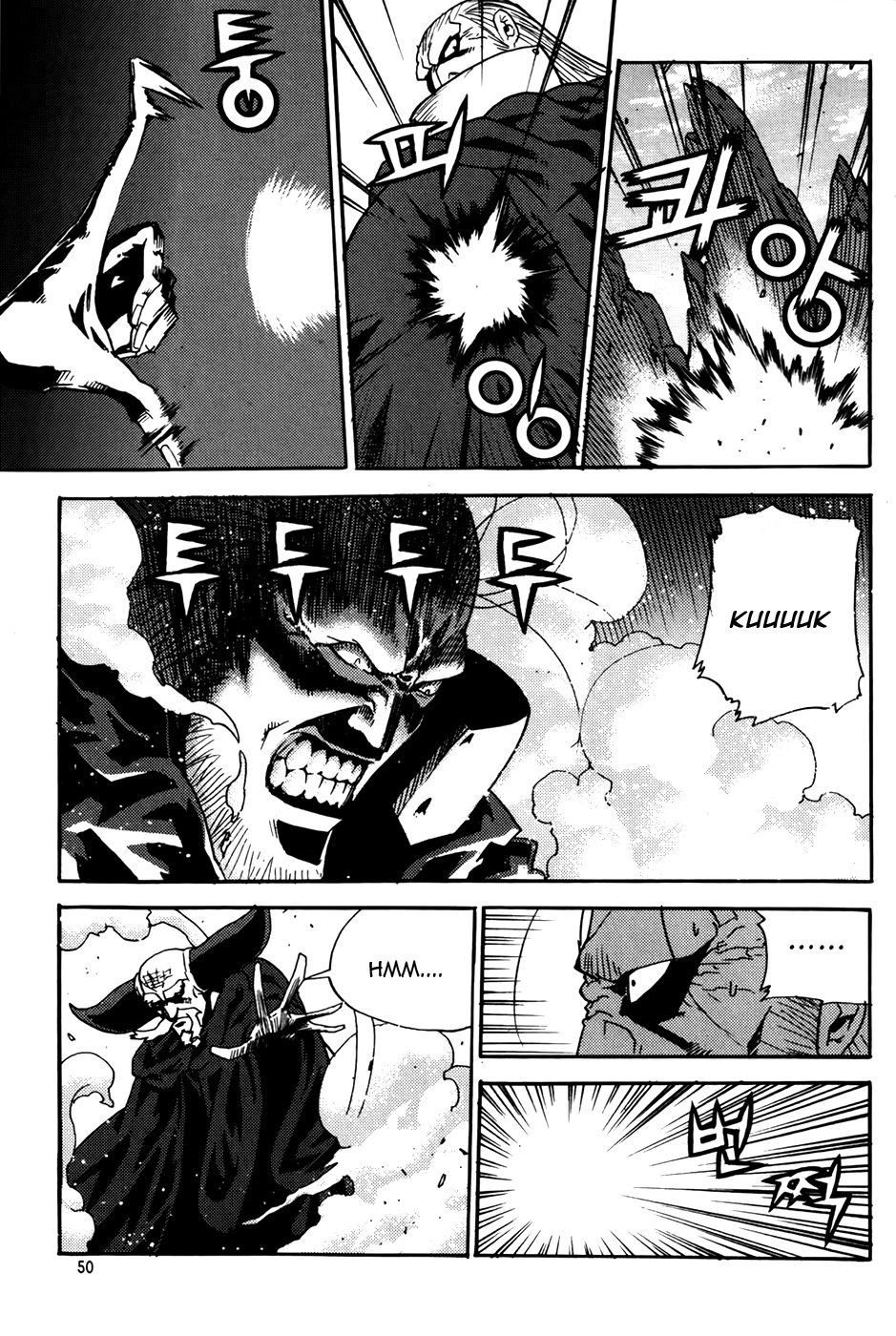 Legend Of Tyr Chapter 62 - 18