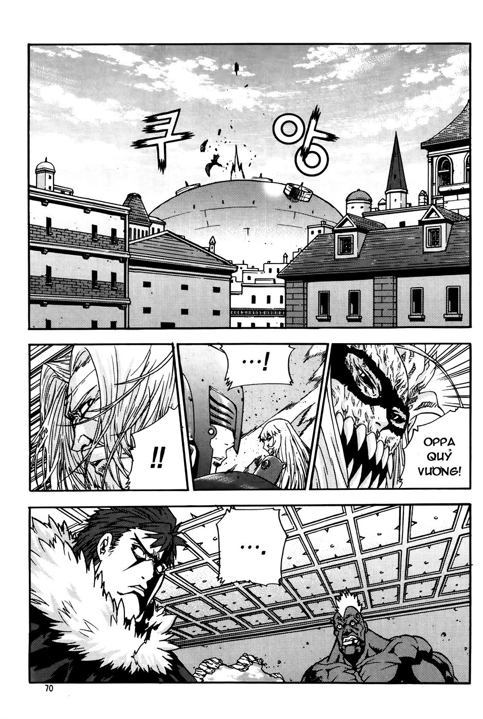 Legend Of Tyr Chapter 63 - 12