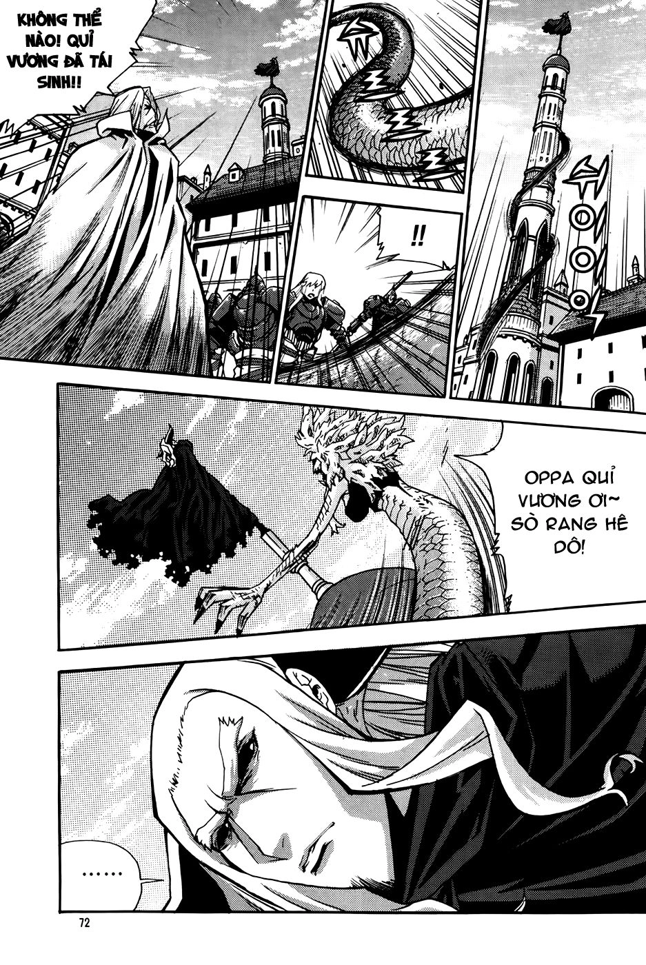 Legend Of Tyr Chapter 63 - 14