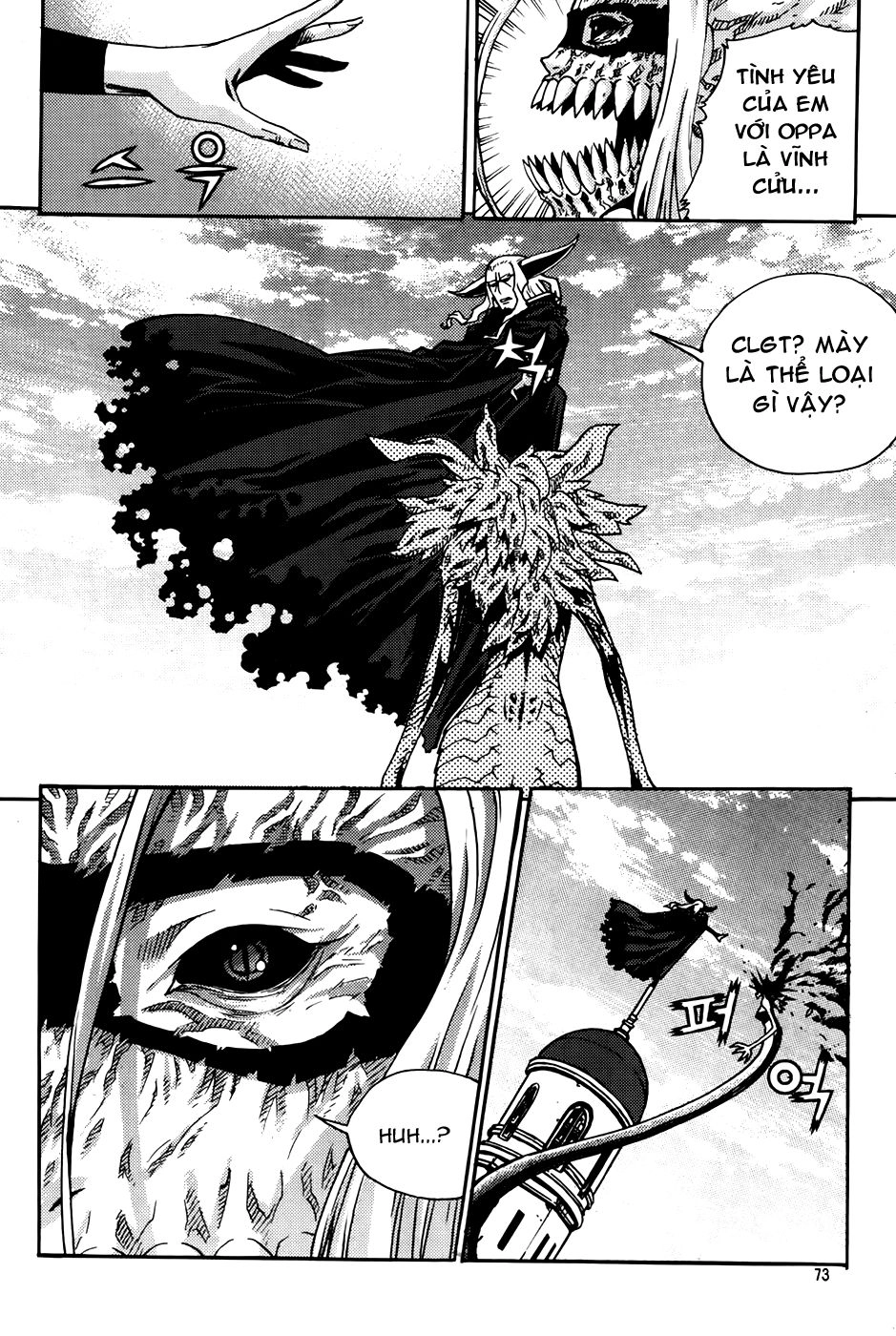 Legend Of Tyr Chapter 63 - 15