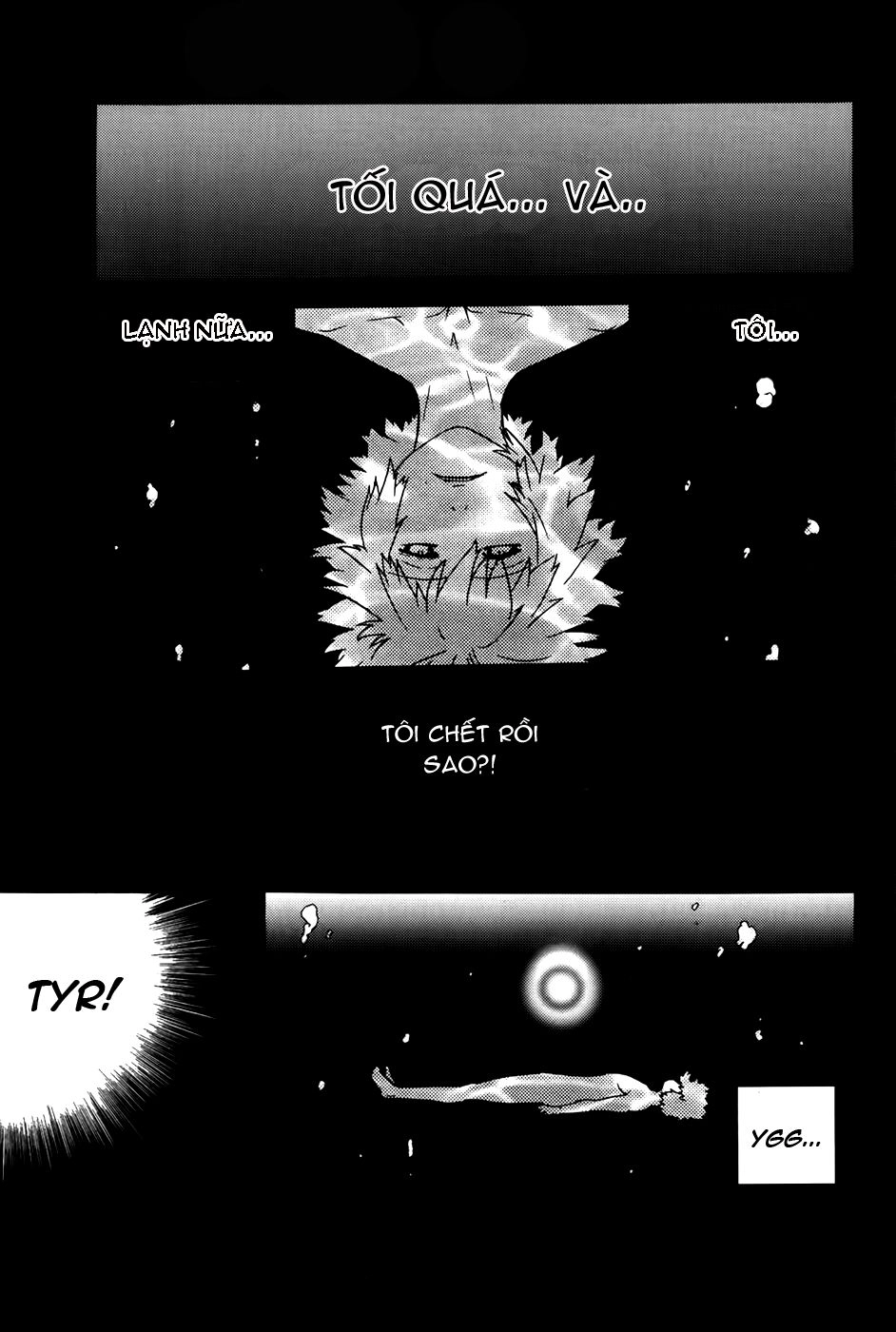 Legend Of Tyr Chapter 63 - 18