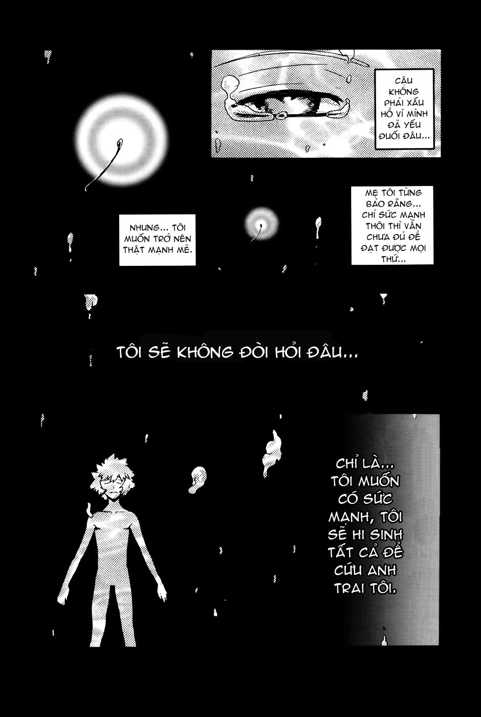 Legend Of Tyr Chapter 63 - 20