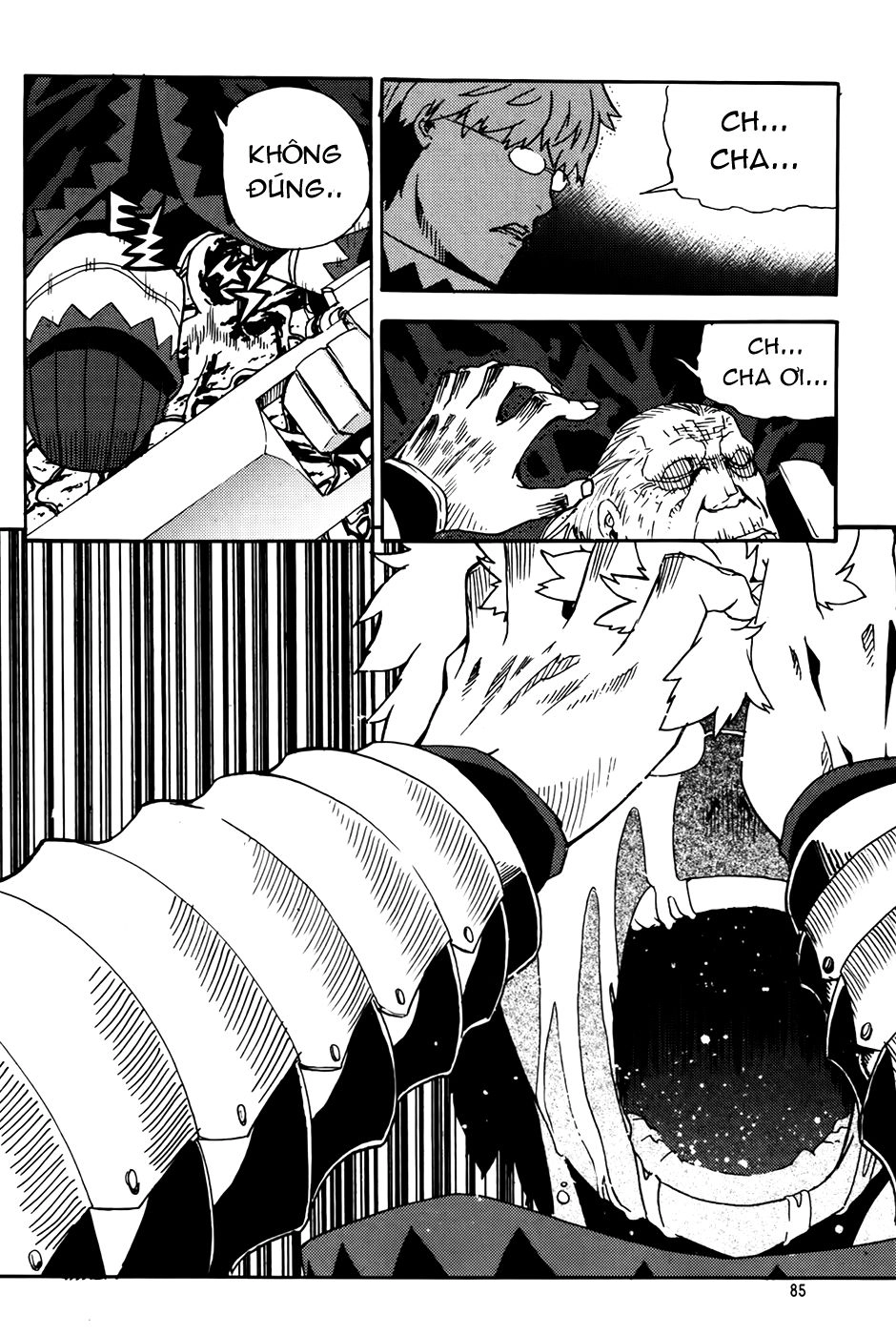 Legend Of Tyr Chapter 63 - 27