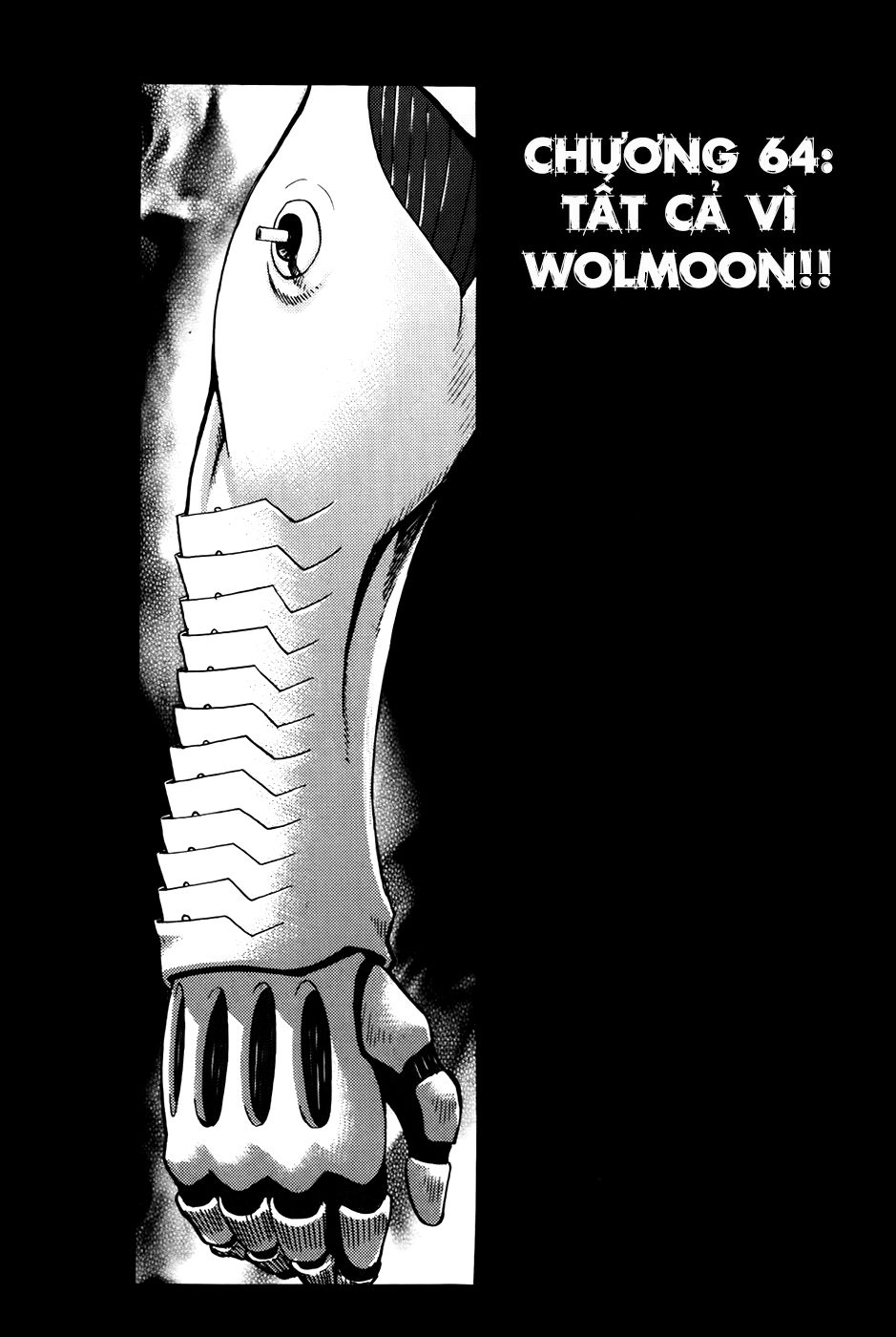 Legend Of Tyr Chapter 64 - 3