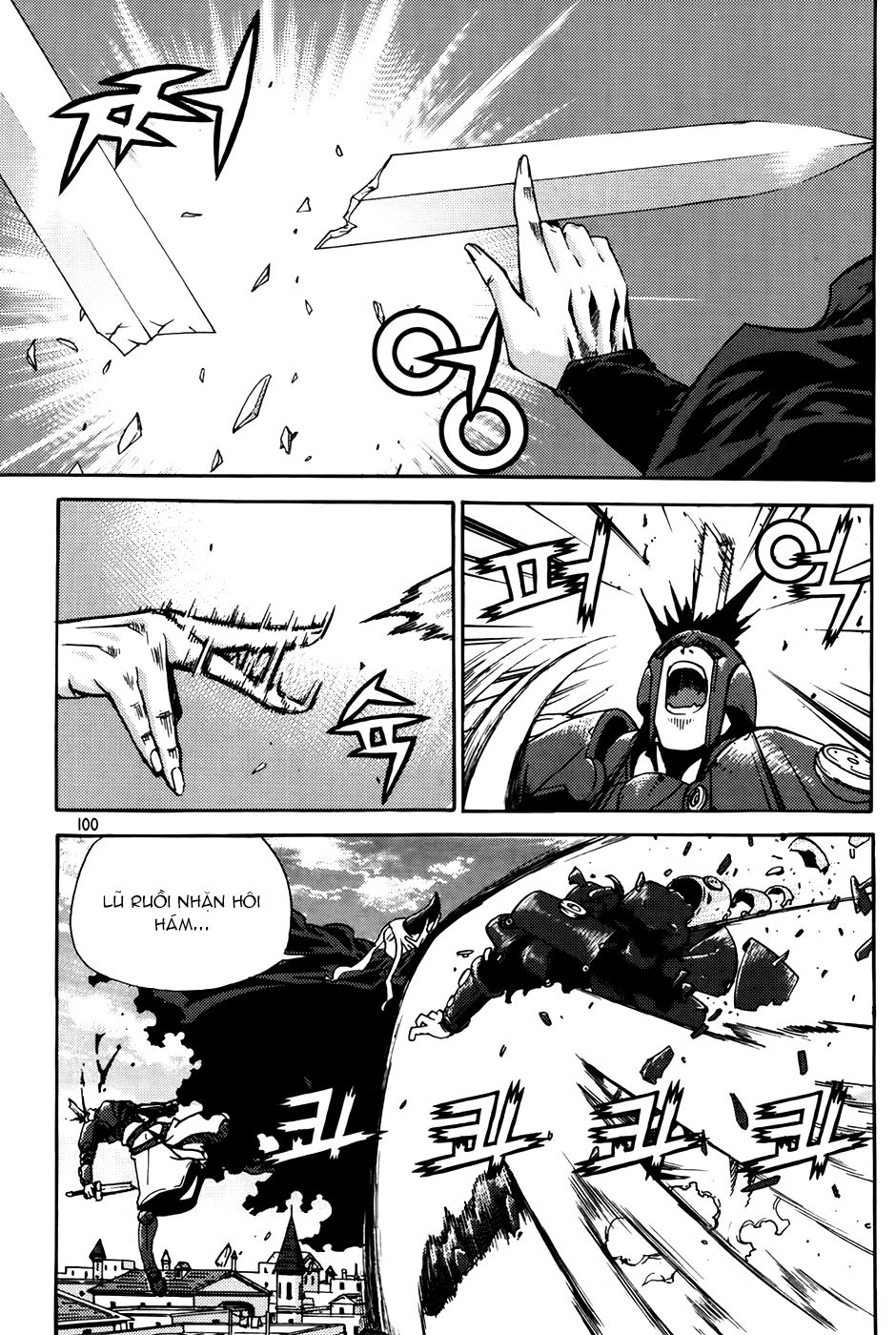 Legend Of Tyr Chapter 64 - 14