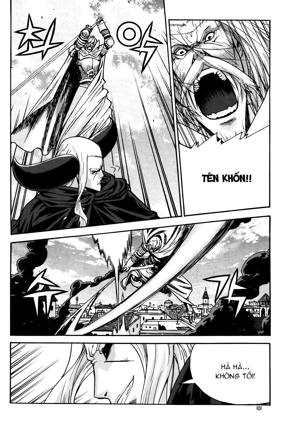 Legend Of Tyr Chapter 64 - 15