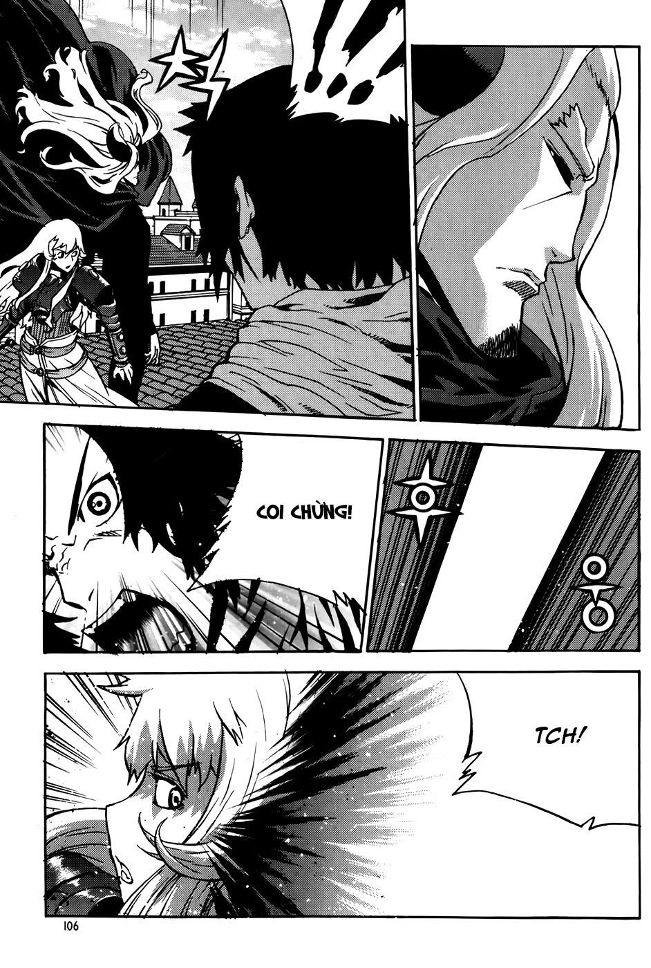 Legend Of Tyr Chapter 64 - 20