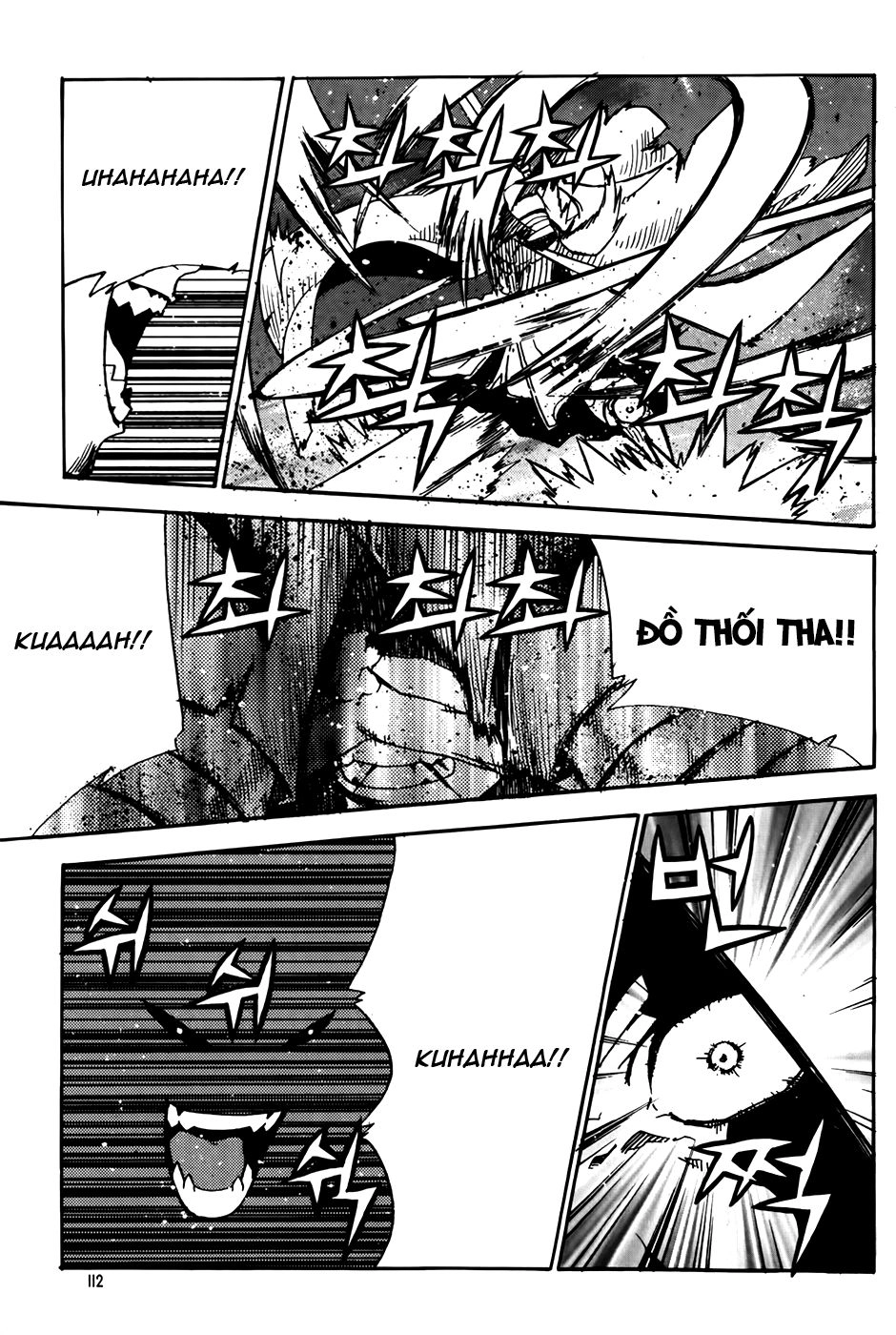 Legend Of Tyr Chapter 64 - 26