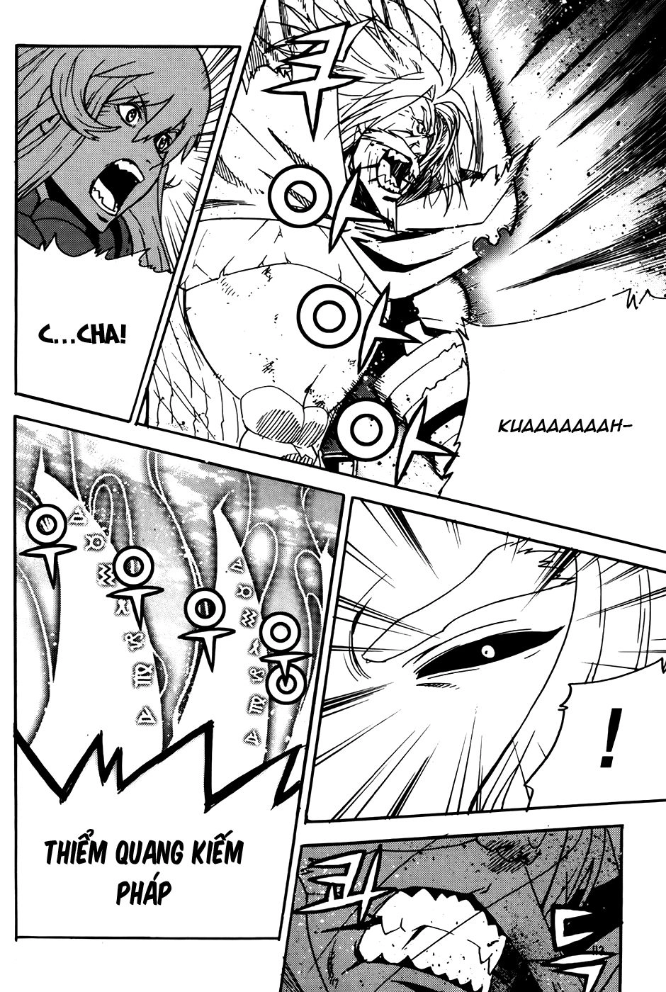 Legend Of Tyr Chapter 64 - 27