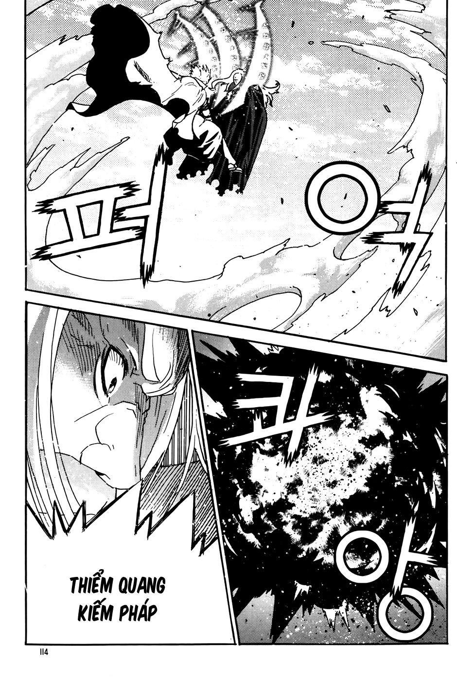 Legend Of Tyr Chapter 64 - 28