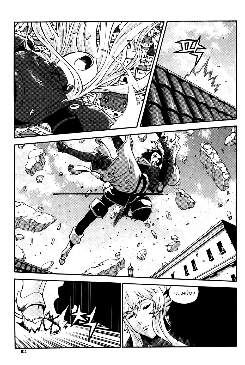 Legend Of Tyr Chapter 65 - 18