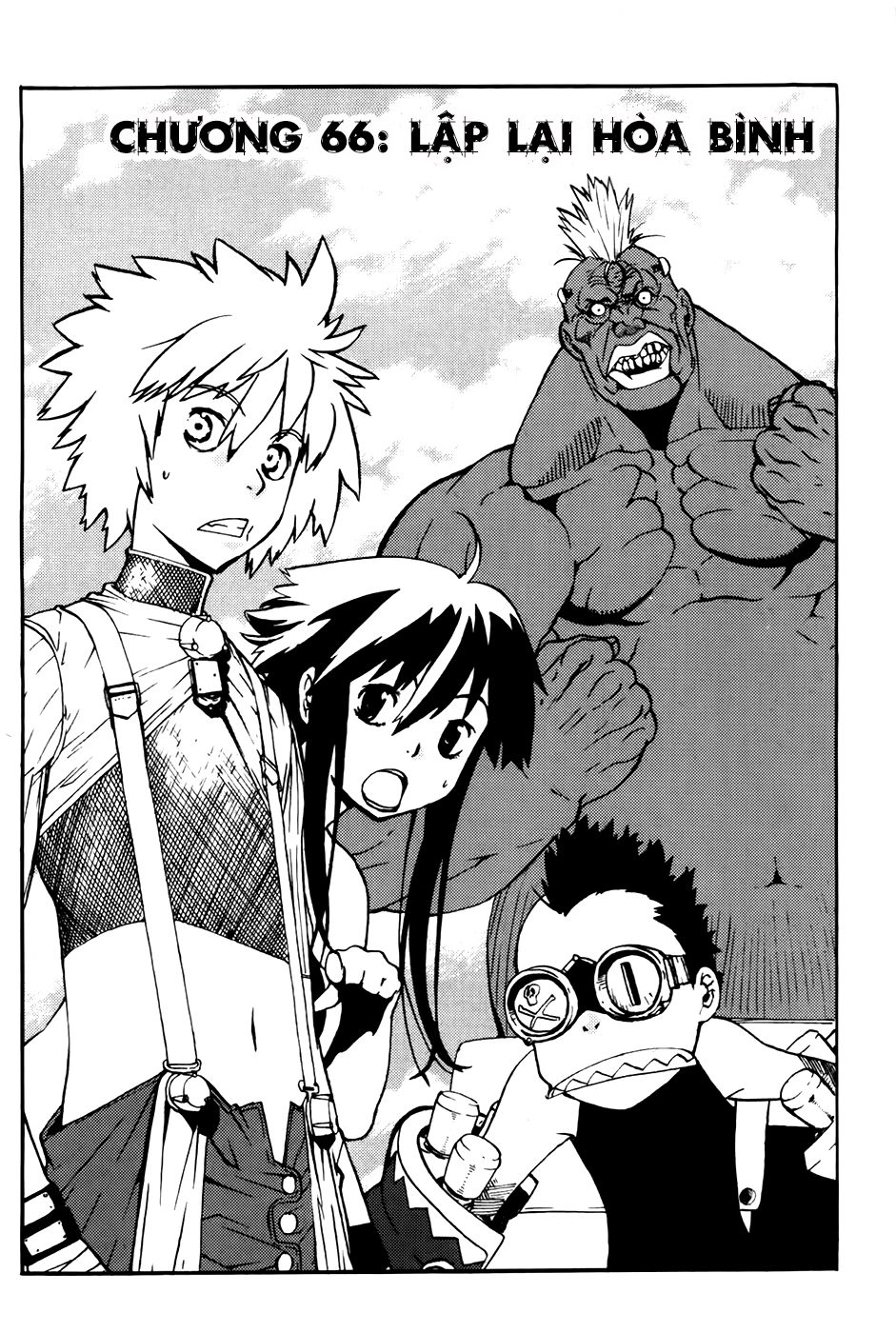 Legend Of Tyr Chapter 66 - 3