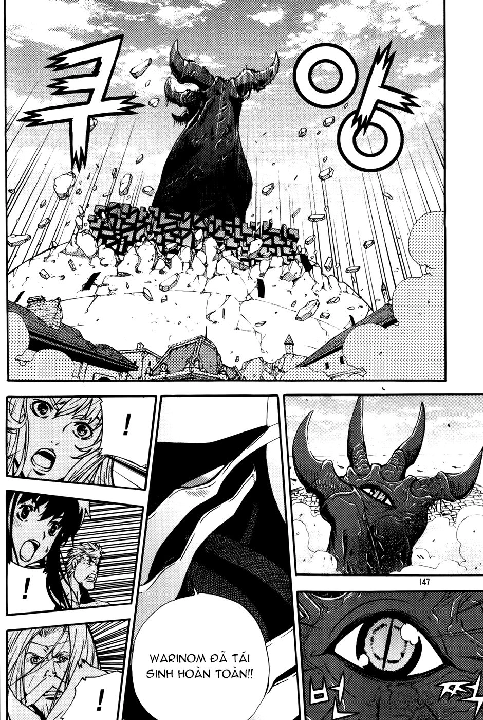 Legend Of Tyr Chapter 66 - 5