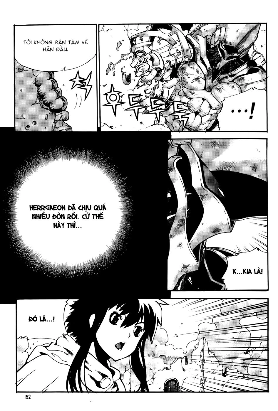 Legend Of Tyr Chapter 66 - 10