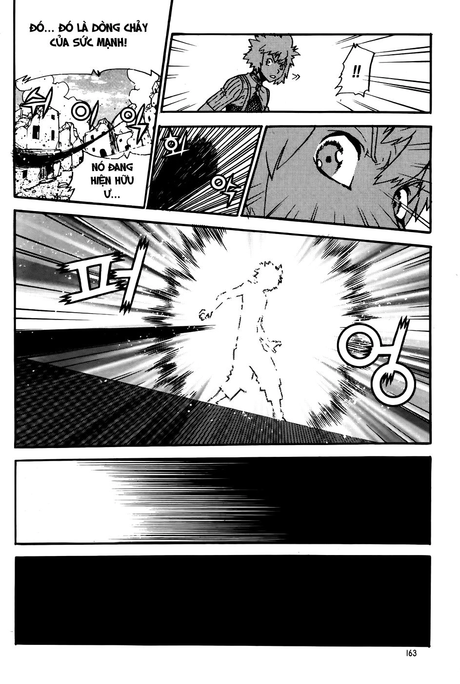 Legend Of Tyr Chapter 66 - 21