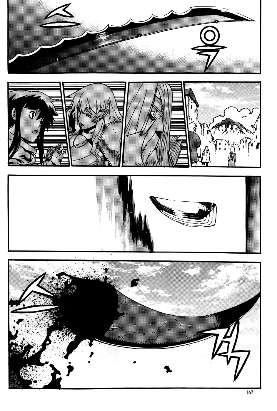 Legend Of Tyr Chapter 66 - 25