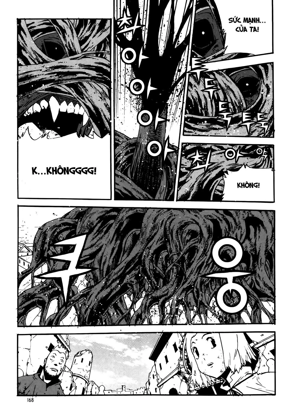 Legend Of Tyr Chapter 66 - 26