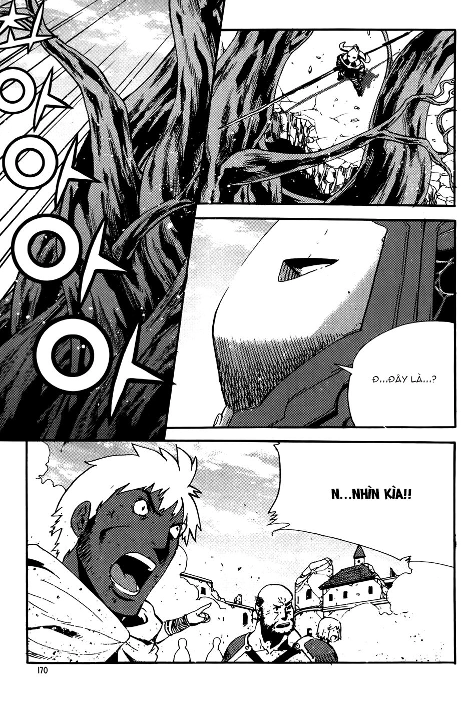 Legend Of Tyr Chapter 66 - 28