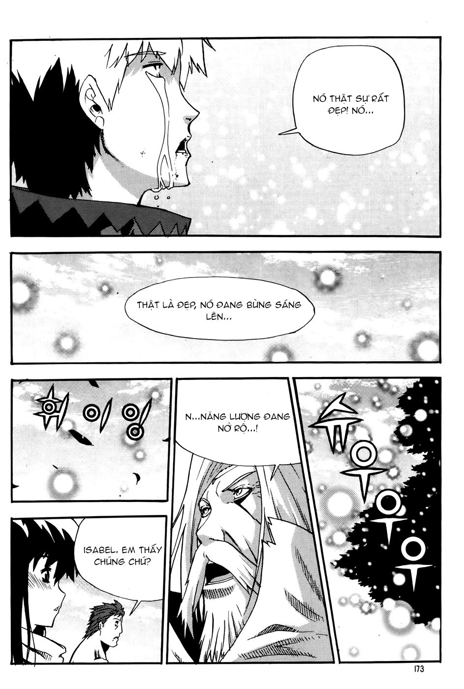 Legend Of Tyr Chapter 66 - 31