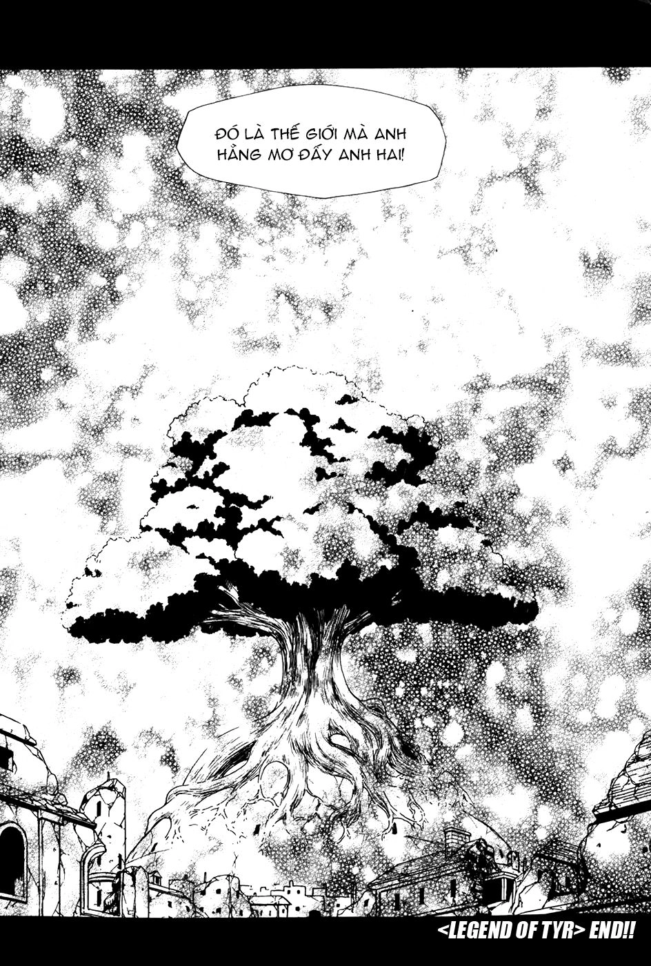 Legend Of Tyr Chapter 66 - 32