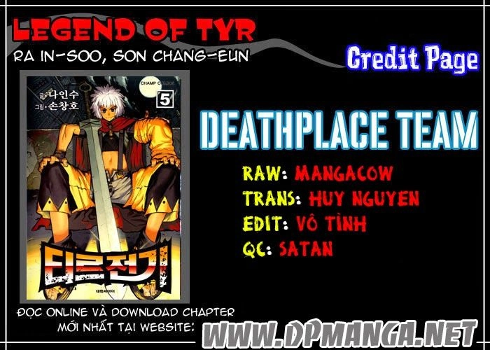 Legend Of Tyr Chapter 66 - 33