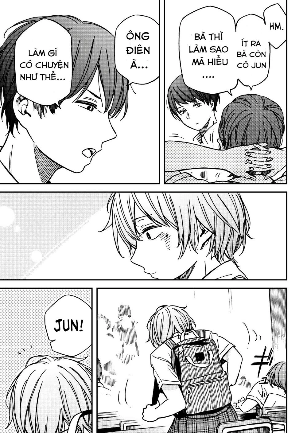 Jun And Kaoru: Pure And Fragrant Chapter 2 - 11