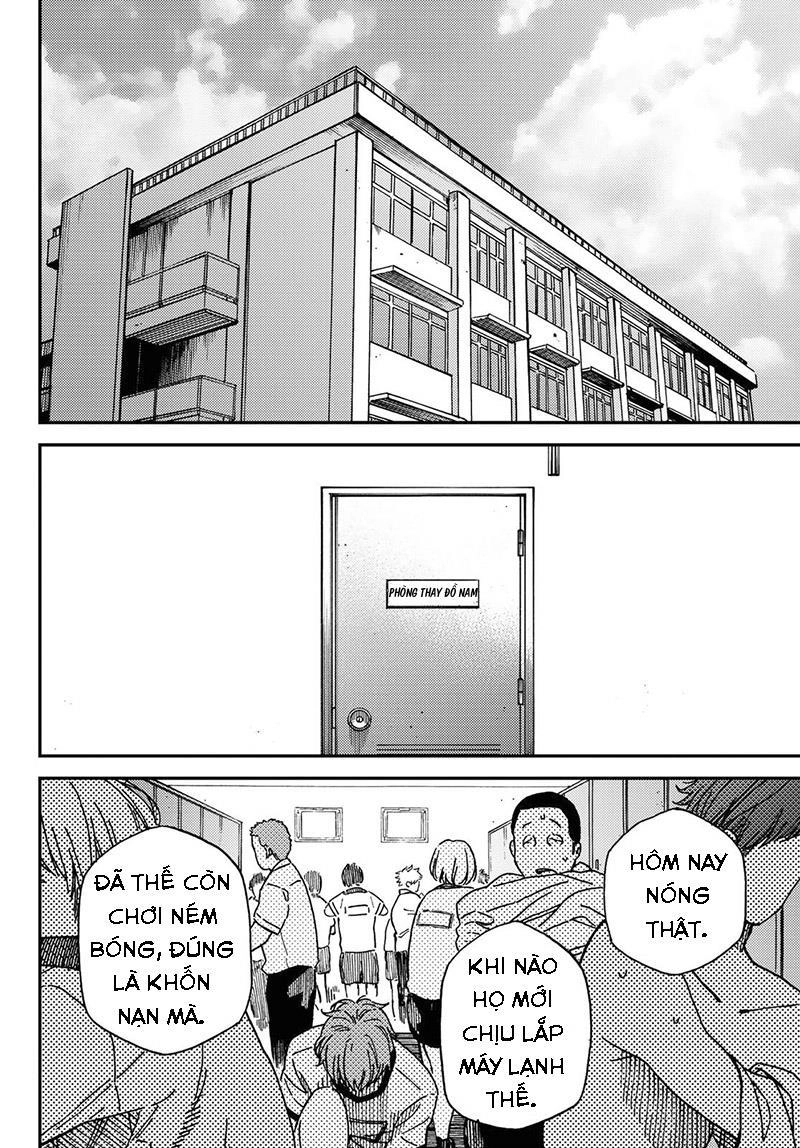 Jun And Kaoru: Pure And Fragrant Chapter 3 - 6