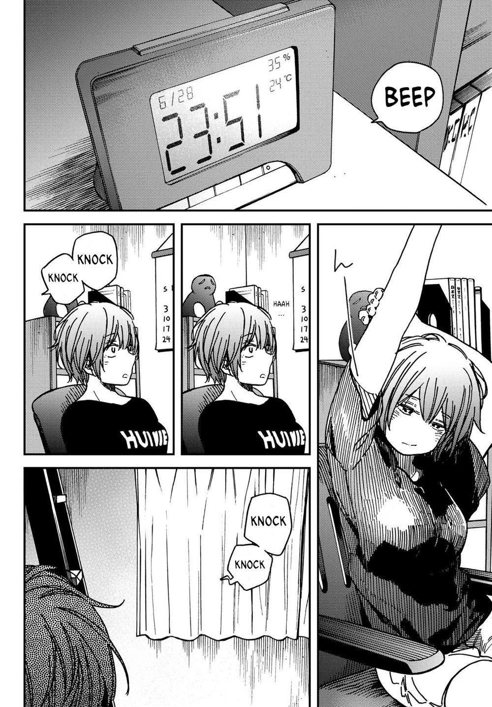 Jun And Kaoru: Pure And Fragrant Chapter 4 - 6